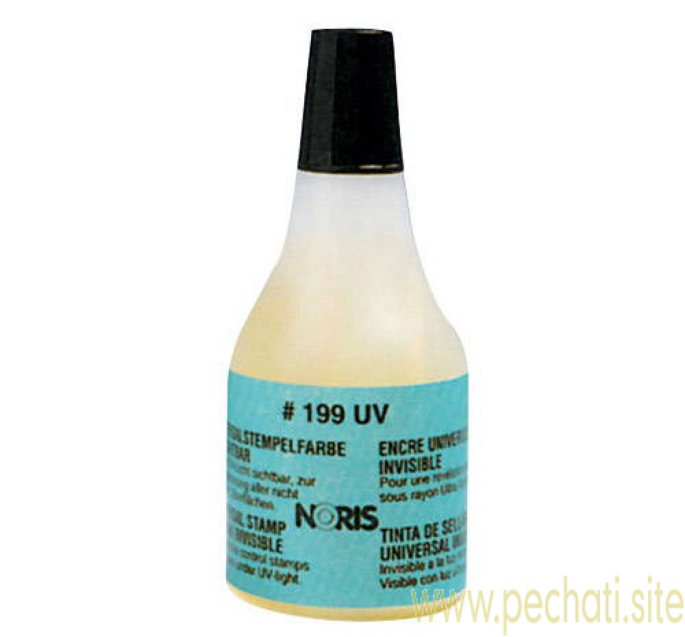 Краска NORIS 199 UVC (50 ml)