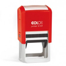 Colop Printer Q43 (43x43mm)